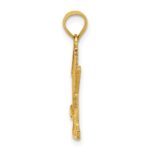 14k Golf Club and Ball on #1 Charm - Image 2