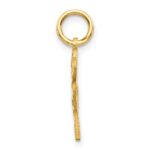 14k 4 Leaf Clover Charm - Image 2