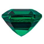 Created Emerald 5x3mm Emerald Cut - Image 2