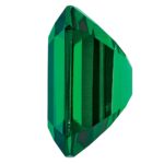 Created Emerald 7x5mm Emerald Cut - Image 3