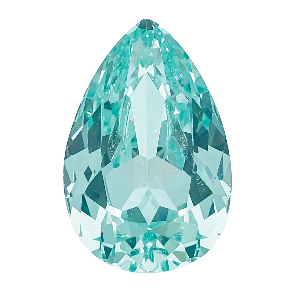 CP-PSF-1.jpg Lab Created Paraiba 7x5mm Pear - Image 1