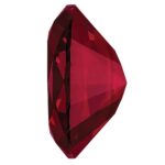 Created Ruby 8x6mm Oval - Image 4