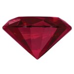 Created Ruby 4mm Round - Image 2