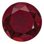 Created Ruby 2.75mm Round