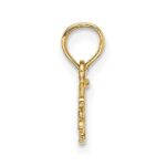 14k Helicopter Charm - Image 2