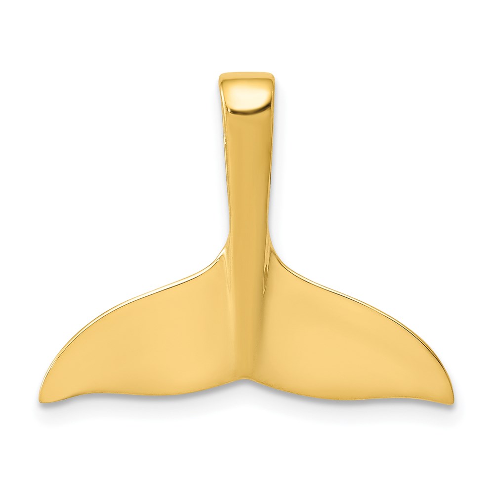 D3.jpg 14k Whale Tail Chain Slide - Image 1
