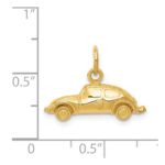 14k Car Charm - Image 3