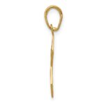 14k Star of David Pendant - Image 2