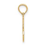 14K #1 GODMOTHER Pendant - Image 2