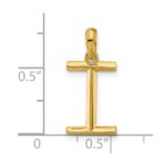 14ky Fancy Letter I - Image 4