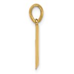 14ky Fancy Letter V - Image 2