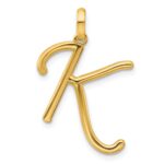 14ky Fancy Letter K
