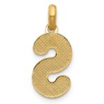 14ky Fancy Letter S - Image 3