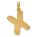 14ky Fancy Letter X - Image 3