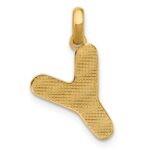 14ky Fancy Letter Y - Image 3