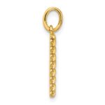 14ky Fancy Twist Letter B - Image 2