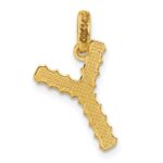 14ky Fancy Twist  Letter Y - Image 3