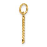 14ky Fancy Twist Letter Z - Image 2