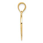 14k 3 Kids in Heart Charm - Image 2