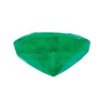 Emerald A Quality 3mm Heart - Image 2