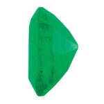 Emerald C Quality 3mm Heart - Image 3