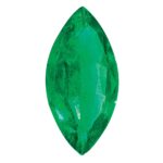 Emerald A Quality 7x3.5mm Marquise