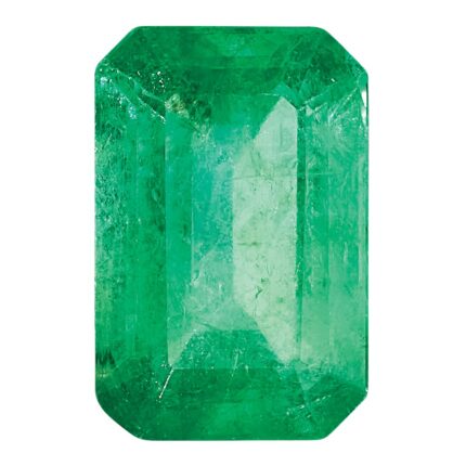 Emerald A Quality 5x3mm Emerald Cut