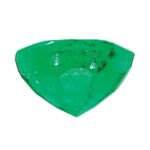 Emerald A Quality 4x3mm Oval - Image 2