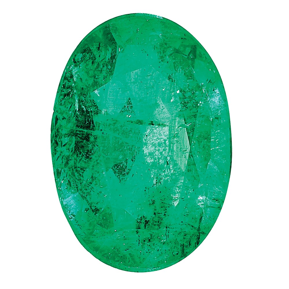 EM-OVF-A-4.jpg Emerald A Quality 5x4mm Oval - Image 1