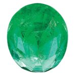 Emerald AA Quality 7x5mm Oval - Image 4