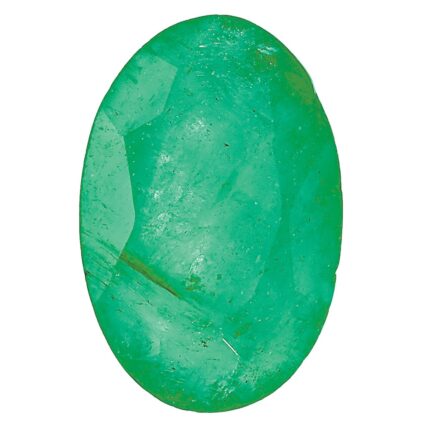 Emerald C Quality 6x4mm Oval