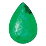 Emerald AA Quality 6x4mm Pear