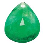 Emerald AA Quality 6x4mm Pear - Image 4