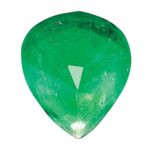 Emerald C Quality 5x3mm Pear - Image 3