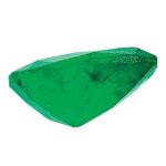 Emerald C Quality 6x4mm Pear - Image 4