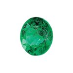 Emerald AAA Quality 2.75mm Round Diamond-Cut - Image 3