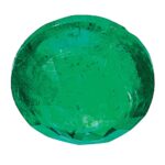 Emerald A Quality 2.5mm Round - Image 4