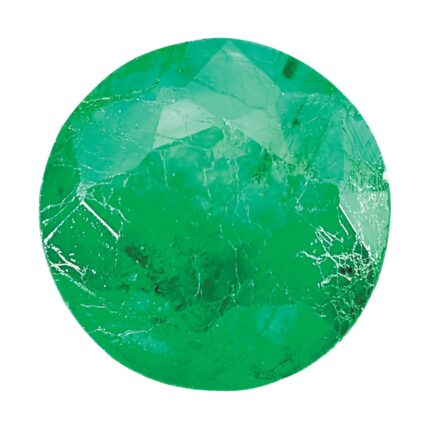 Emerald C Quality 5mm Round