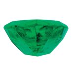 Emerald A Quality 3mm Trillion - Image 7
