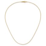 14k Madi K Child's Rope Chain - Image 3