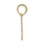 14k PERFECT WIFE Charm - Image 2