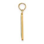 14K EXIT 0 / CAPE MAY with Green Enamel Charm - Image 2