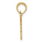 14K American Flag Charm - Image 2