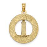 14K BOOTHBAY HARBOR Lighthouse Charm - Image 4