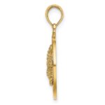 14K CAPE COD Starfish Charm - Image 2