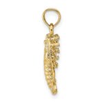 14K Small Florida Lobster Charm - Image 2