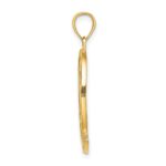 14K ST. MARTIN with Dolphin Sunset Charm - Image 2