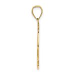 14K VFD DWIGHT MEMBER In Shield Charm - Image 2