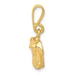 14k Tractor Pendant - Image 2