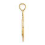 14K ALASKA with Bear Paw Charm - Image 2